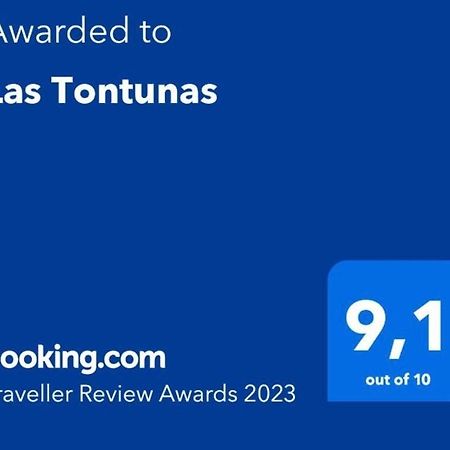 Las Tontunas Camarma de Esteruelas Kültér fotó