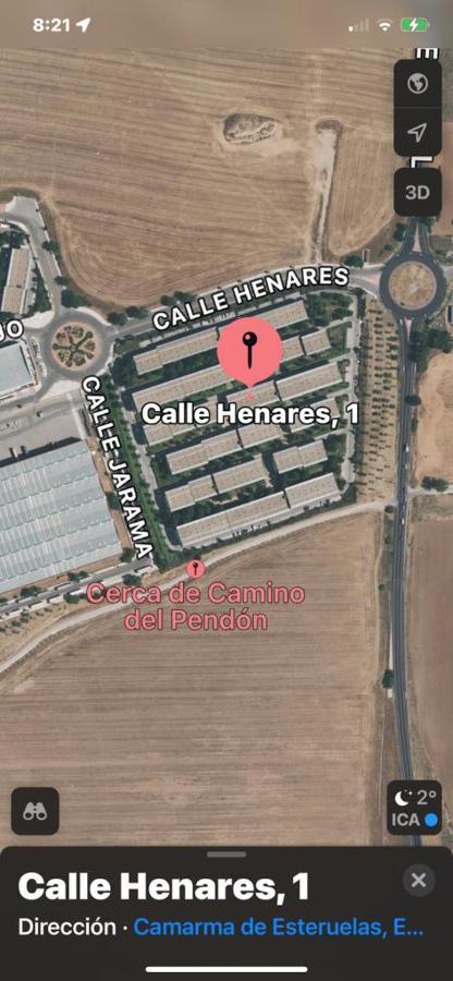 Las Tontunas Camarma de Esteruelas Kültér fotó