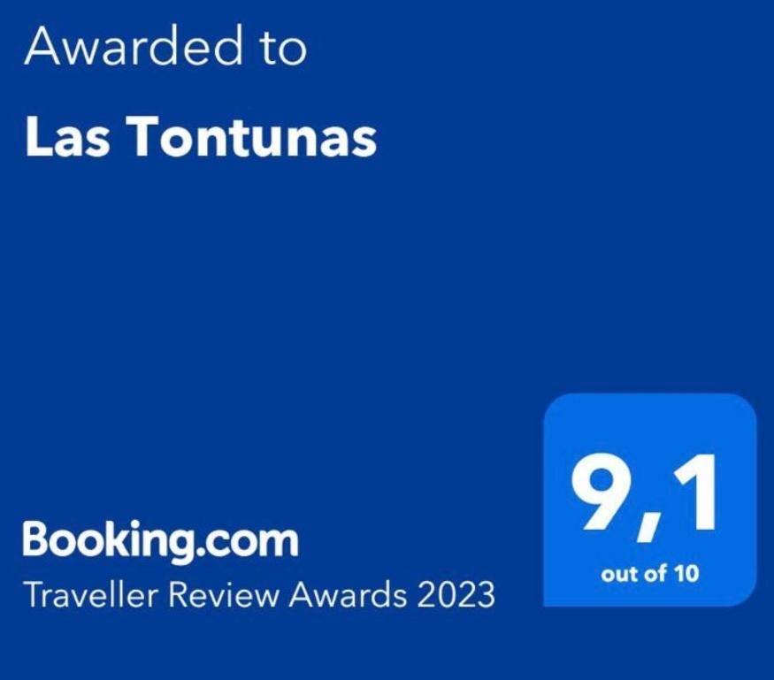 Las Tontunas Camarma de Esteruelas Kültér fotó